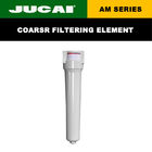 G 3/4 Industrial Air Compressor Filter 0.7 M3/Min Flow Rate Coarse Air Compressor Filter