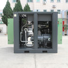 Permanent Magnet 7.5kw Variable Speed Industrial Screw Air Compressors 10hp