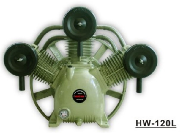 Low Noise oilless 15kw Piston 20 Hp Air Compressor Pump 1900L/min